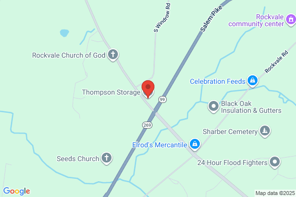 Thompson Services Incorporated