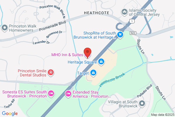 Cranbury Inn & Suites