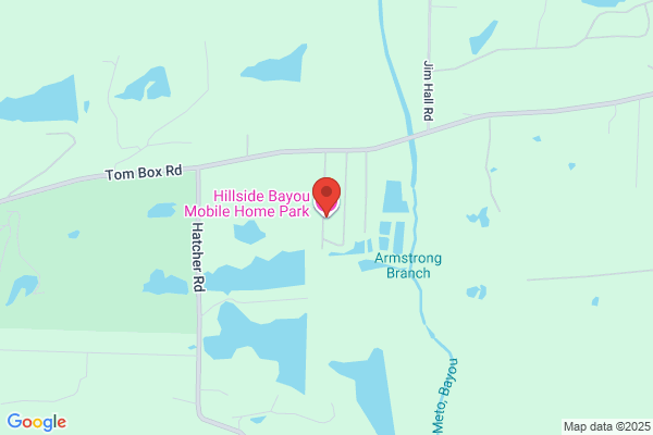 Hillside Bayou Mobile Home Park, Inc