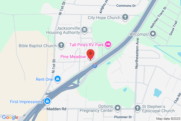 Pine Meadow Mobile Home Estate