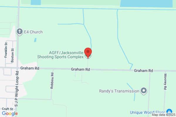 AGFF/Jacksonville Shooting Sports Complex