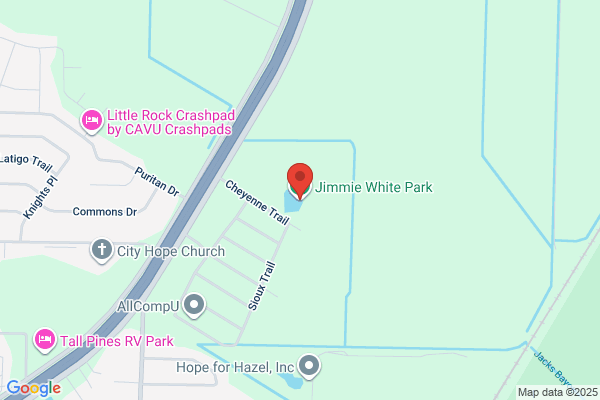 Jimmie White Park