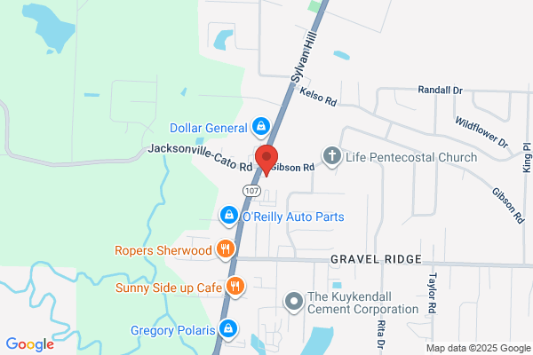 Gravel Ridge Fire Department