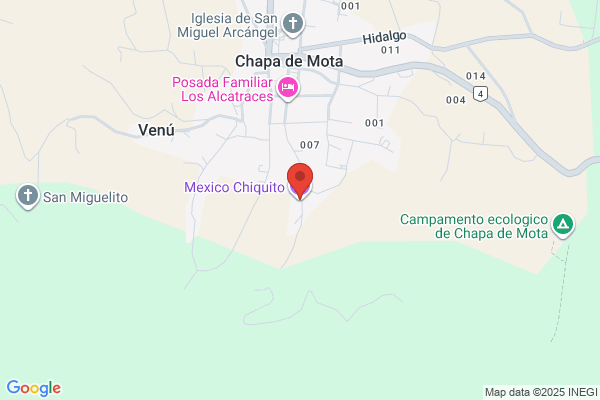 Mexico Chiquito