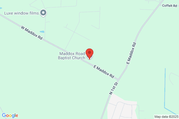 Maddox Road Baptist Church