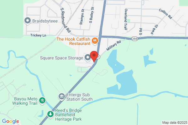 Budget Mini Storage - Carver Lane