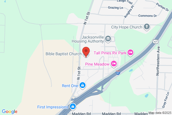 Bible Baptist Church
