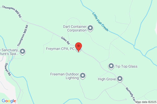 Freyman CPA, PC