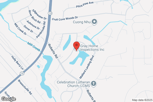 Gray Home Inspections Inc.