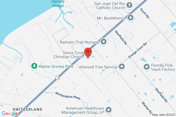 Swiss Cove Christian Church