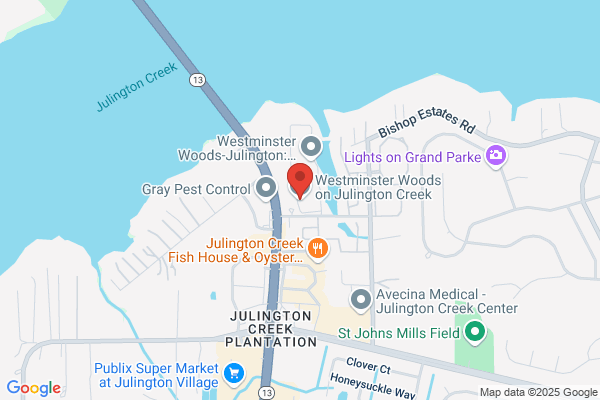 Westminster Woods On Julington Creek