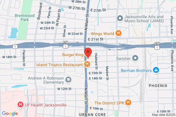 Burger King - Closed