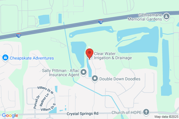 Clear Water Irrigation & Landscaping