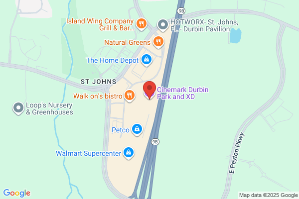 Cinemark Durbin Park and XD