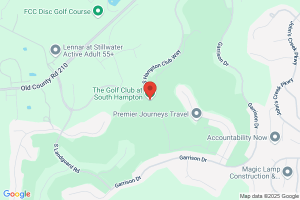 Golf Club At South Hampton