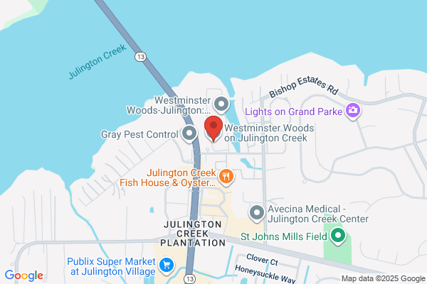 Westminster Woods On Julington Creek