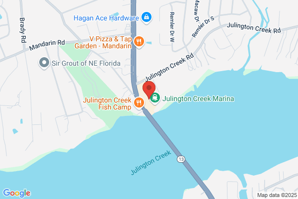 Hurricane Grill & Wings-Julington Creek