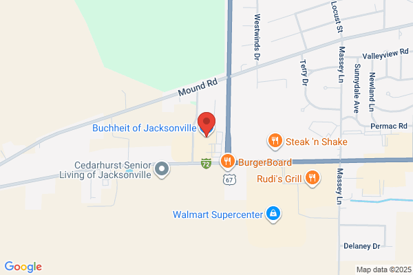 Buchheit of Jacksonville