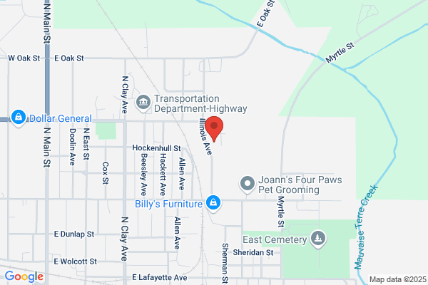 Eastlawn Apartments