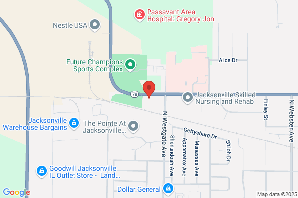 HSHS Medical Group Multispecialty Care - Jacksonville
