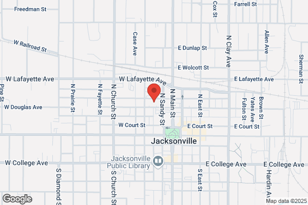 Jacksonville City of, Municipal Building, City Clerk