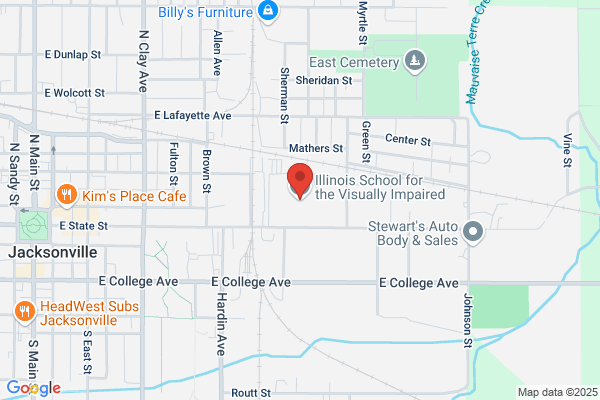 Illinois State of, Illinois School For the Visually