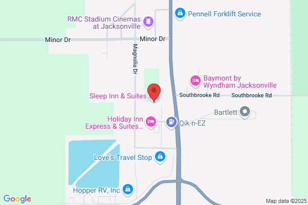 Sleep Inn & Suites