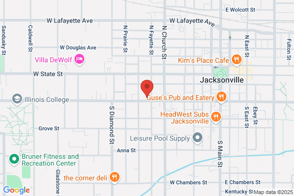 Woodruff David Attorney