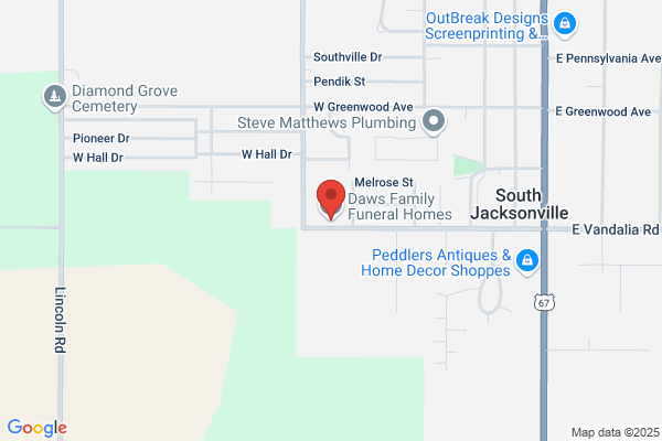 Daws Family Funeral Homes