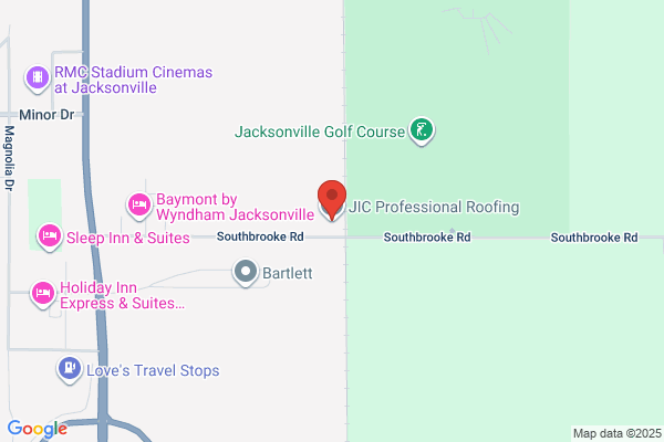 JIC Professional Roofing