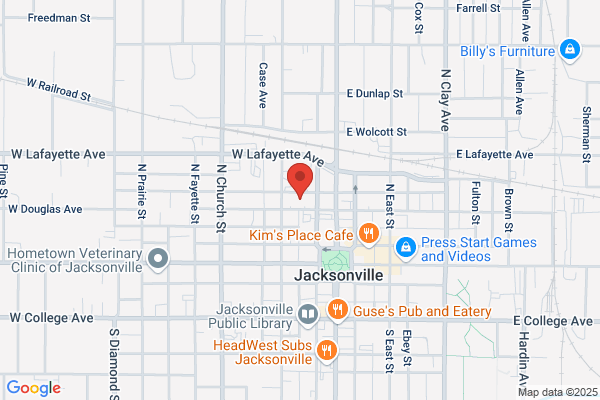 Jacksonville City of, Municipal Building