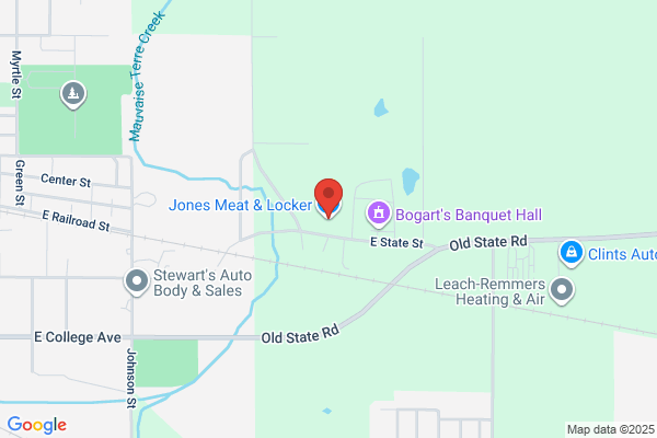 Jones Meat & Locker