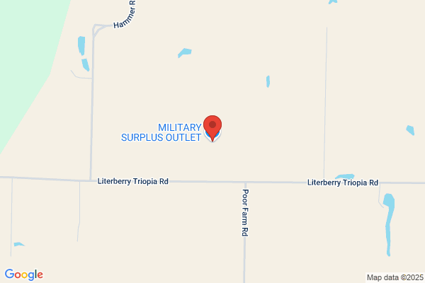Military Surplus Outlet