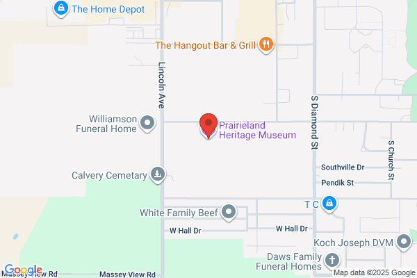 Prairieland Heritage Museum Institute