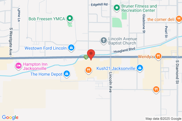Sangamo Chapter Credit Union