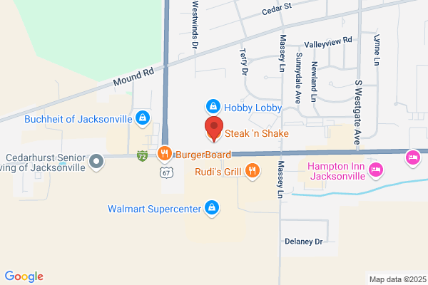 Steak N Shake of Jacksonville