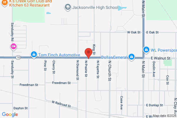 Kingdom Hall of Jehovah's Witnesses