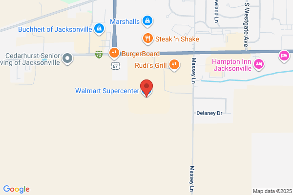 Wal-Mart, Store Information