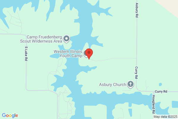 Western Ill 4-H Camp