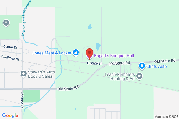 Bogarts Banquet Halls