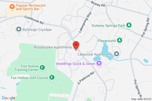 Rossbrooke Apartments & Townhomes