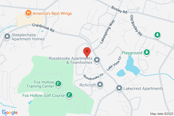 Raintree Run Apartments