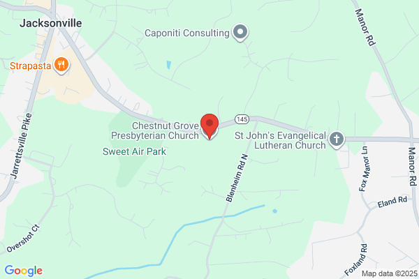 Chestnut Grove Presbyterian Church