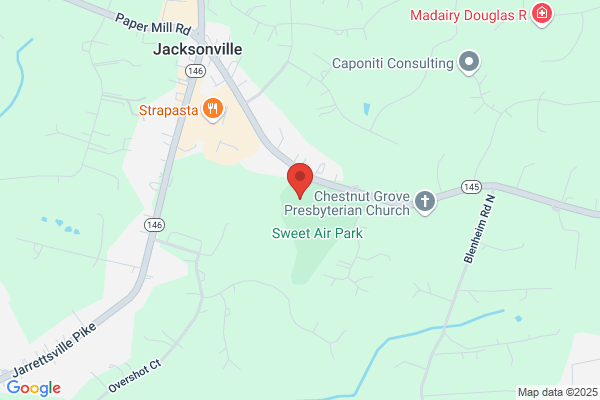 Jackonsville Senior Center