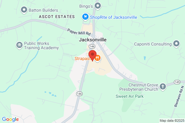 The Sweet Air Shoppe
