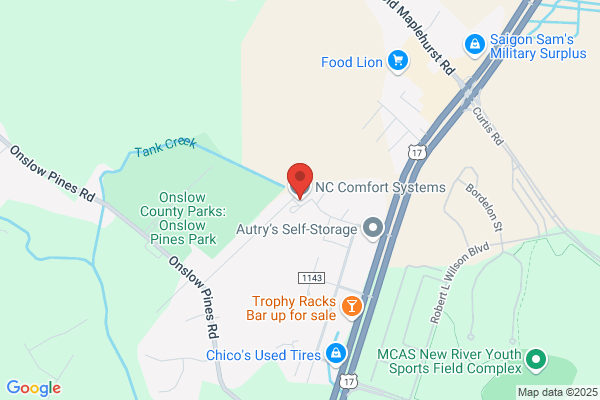 NC Comfort Systems, Inc