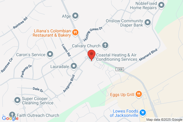 Coastal Heating & Air Conditioning Service