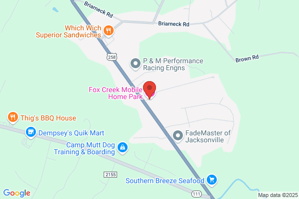 Fox Creek Mobile Home Park