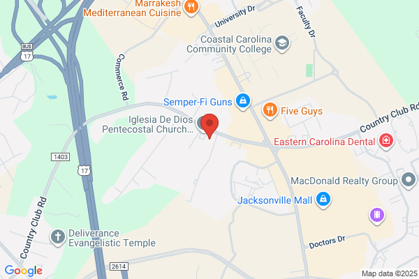 Sandy Run Missionary Baptist Church Apartments