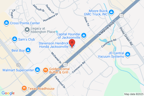 Stevenson-Hendrick Honda Jacksonville